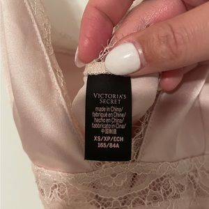 Victoria secret night gown.